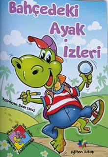 Bahçedeki Ayak İzleri