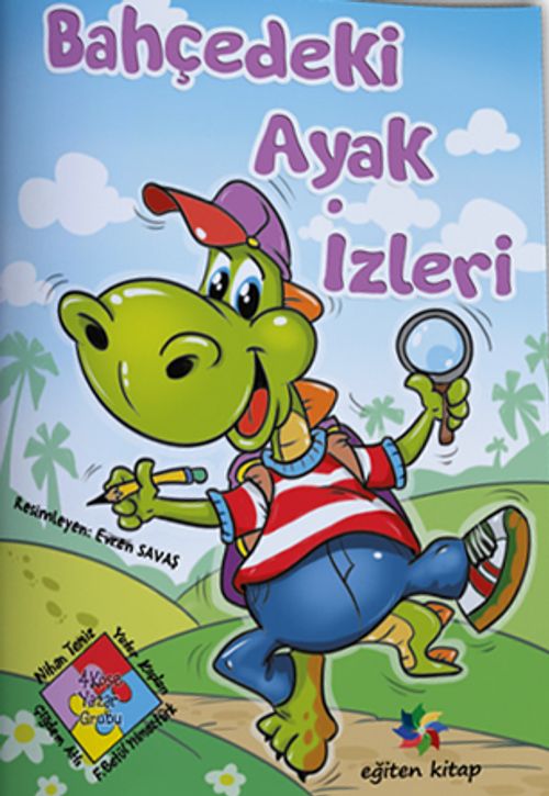 Bahçedeki Ayak İzleri