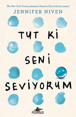 Tut Ki Seni Seviyorum (Ciltli)
