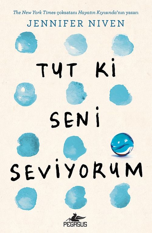 Tut Ki Seni Seviyorum (Ciltli)
