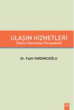 Ulaşım Hizmetleri & Kamu Ekonomisi Perspektifi