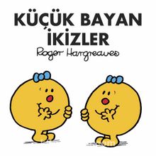 Küçük Bayan İkizler - Roger Hargreaves