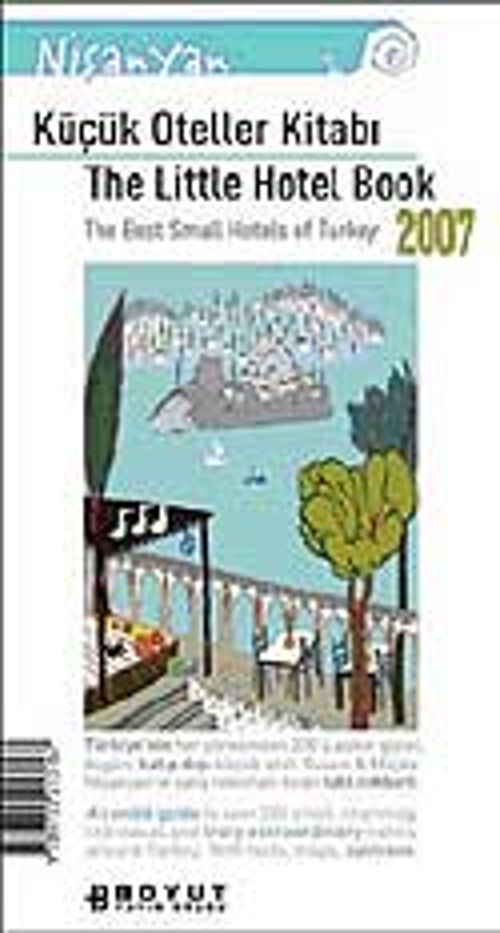 Küçük Oteller Kitabı 2007 / The Little Hotel Book 2007
