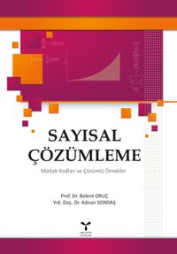 Sayısal Çözümleme & Matlab Kodları Ve Çözümlü 
