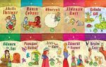 Kardeş Dünya Masalları (10 Kitap)2.sınıflar için