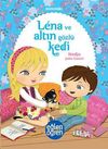 Lena ve Altın G&ouml;zl&uuml; Kedi - Eğlen &Ouml;ğren / Minimiki