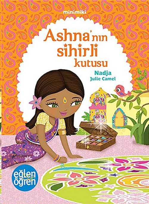 Ashna'nın Sihirli Kutusu - Eğlen Öğren / Minimiki