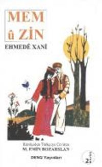 Mem-u Zin (Türkçe)