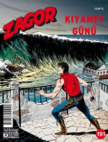 Zagor Sayı: 191 / Kıyamet Günü