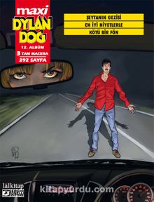 Dylan Dog Maxi Albüm 12 / Şeytanın Gezisi - En İyi Niyetlerle - Kötü Bir Fön