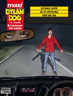 Dylan Dog Maxi Albüm 12 / Şeytanın Gezisi - En İyi Niyetlerle - Kötü Bir Fön