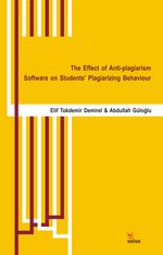 The Effect of Anti-plagiarism Software on Students' Plagiarizing Behaviour
