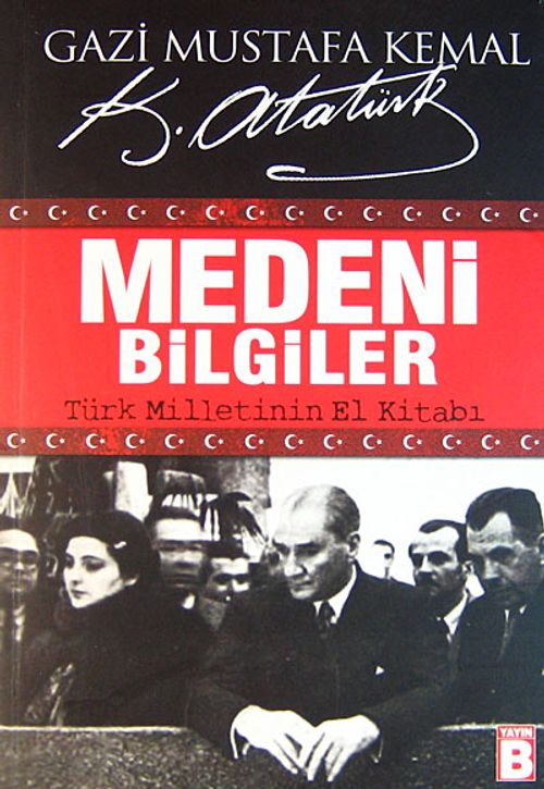 Medeni Bilgiler & Türk Milletinin El Kitabı