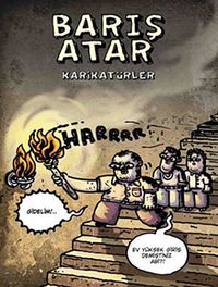 Barış Atar - Karikatürler