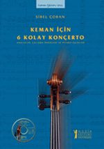 Keman İçin 6 Kolay Konçerto (Cd İlaveli)