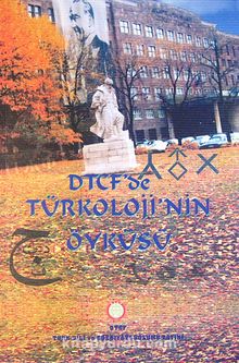 DTCF'de Türkoloji'nin Öyküsü (3-F-10)