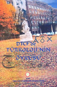 DTCF'de Türkoloji'nin Öyküsü (3-F-10)
