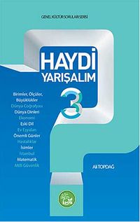 Haydi Yarışalım -3