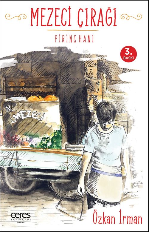 Mezeci Çırağı