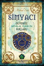 Simyacı - Ölümsüz Nicholas Flamel'in Sırları 1.Kitap