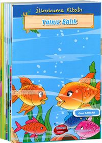 İlk Okuma Seti (10 Kitap)