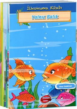 İlk Okuma Seti (10 Kitap)