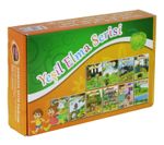 Yeşil Elma Serisi (10 Kitap+Soru Kitapçığı) 