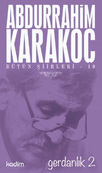 Gerdanlık 2 / Bütün Şiirleri 10