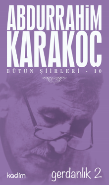 Gerdanlık 2 / Bütün Şiirleri 10