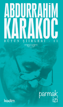 Parmak İzi / Bütün Şiirleri 11