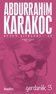 Gerdanlık 3 / Bütün Şiirleri 12