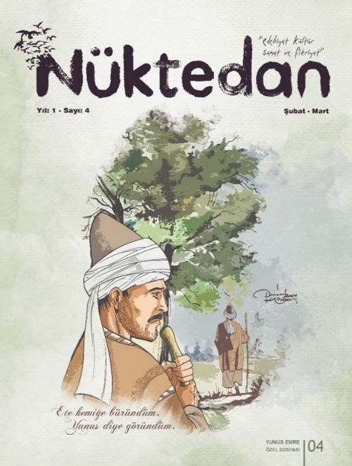 Nüktedan Dergisi Sayı: 4 Şubat-Mart 2018