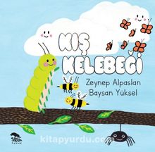 Kış Kelebeği - Zeynep Alpaslan
