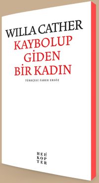 Kaybolup Giden Bir Kadın