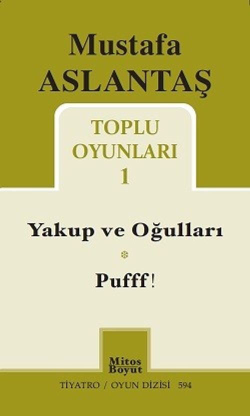 Toplu Oyunları 1 / Yakup ve Oğulları - Pufff!