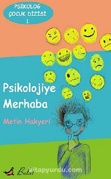 Psikolojiye Merhaba - Metin Hakyeri