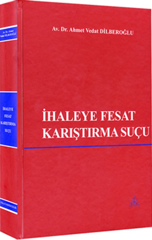 İhaleye Fesat Karıştırma Suçu 