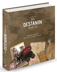 Bir Destanın Tanıklığı (Ciltli)