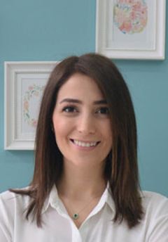  Yasemin Gülcü