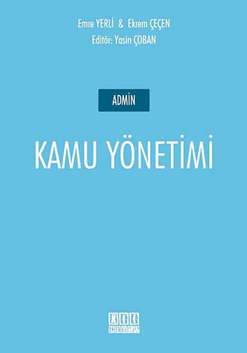 Kamu Yönetimi