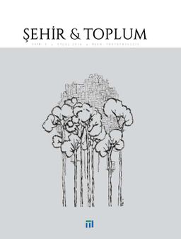 Şehir ve Toplum Dergisi Sayı:5 Eylül 2016