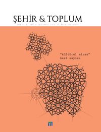 Şehir ve Toplum Dergisi Sayı:9 Aralık 2017- Mart 2018