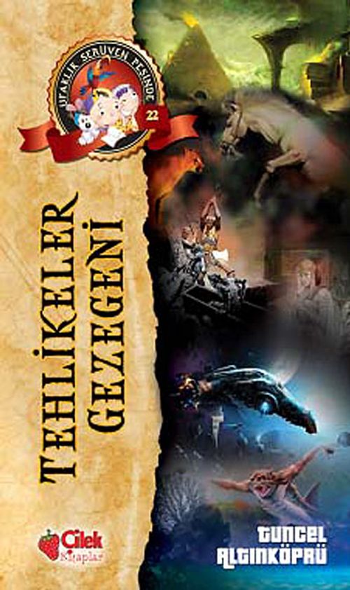 Tehlikeler Gezegeni /  / Ufaklık Serüven Peşinde 22