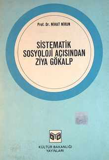 Sistematik Sosyoloji Açısından Ziya Gökalp (5-E-14)