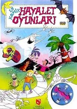 En Komik Hayalet Oyunları