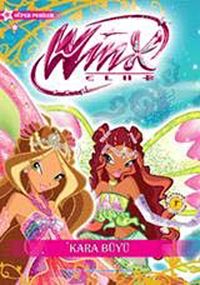 Winx Club - Kara Büyü