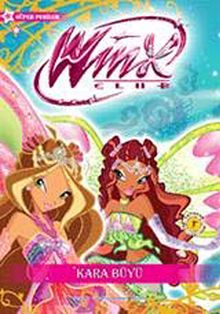 Winx Club - Kara Büyü