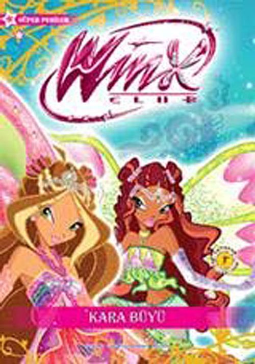 Winx Club - Kara Büyü