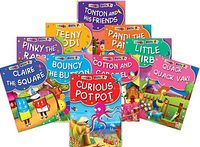 Small Stories -I (10 Kitap)