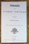 Grammatica della Lingua Italiana (5-E-29)